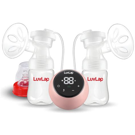 Luvlap Breast Pumps for New Moms | Buy Breast Pumps | Easy Maintenance ...