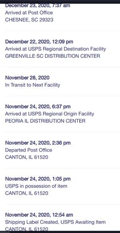 Departed-usps-regional-destination-facility-meaning panchzolto