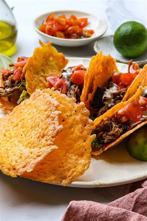 Image result for Cheese Taco Shells