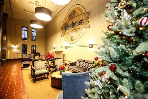 GMHLA Annual Meeting & Holiday Party, Brewhouse Inn & Suites, Milwaukee ...
