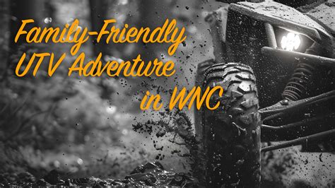 Family-Friendly UTV Adventure in Western North Carolina - Waynesville ...