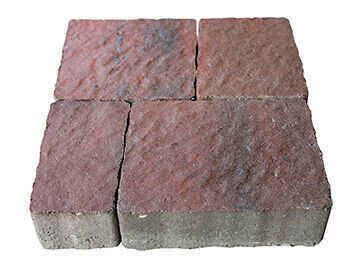 Mélange Paving – Premium Colour Blended Concrete Pavers | VYARA