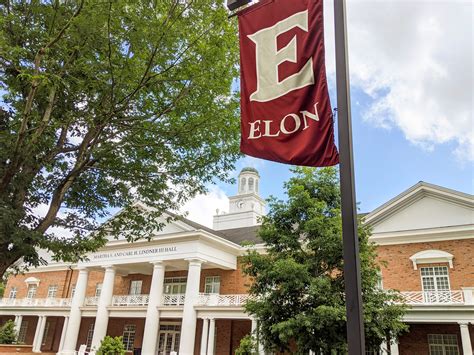 Elon University / Today at Elon / Elon College recognizes 7 faculty ...