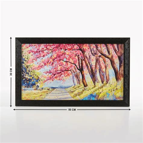 Buy Corsica Aura Autumn Picture Frame - 50x30cm from Corsica by Home ...