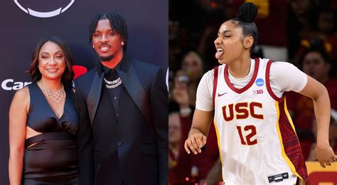 Steelers Legend Calls Out Jayden Daniels' Mom For Her Questionable ...