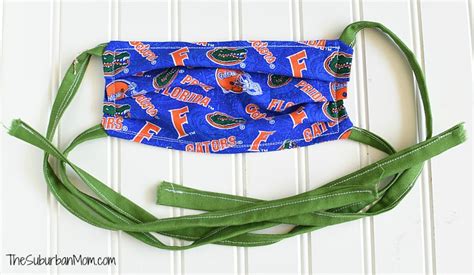 Image result for Homemade Mask Tutorial