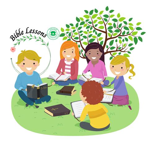 Image result for Sunday School Lessons