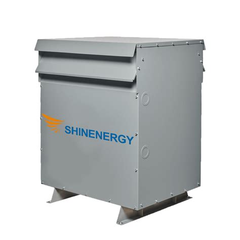 Step Down Three Phase 480 to 230 Transformer