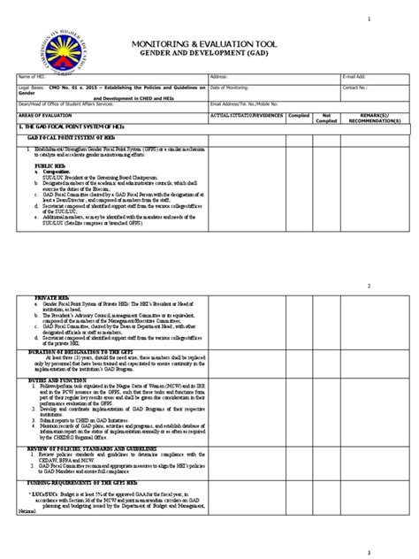 Image result for Gad Project Implementation Checklist