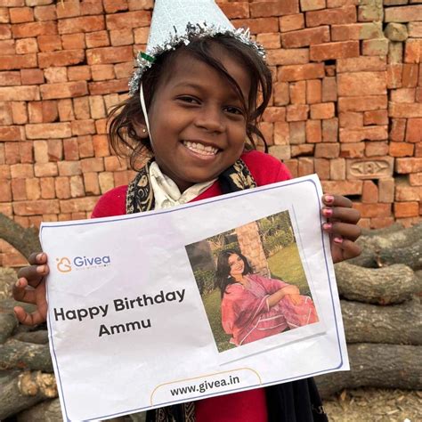 Food Packets with B'day Wishes – Givea