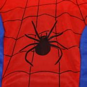 Buy Superhero Spiderman Halloween Costume Clothes Child Fancy Dress Up ...