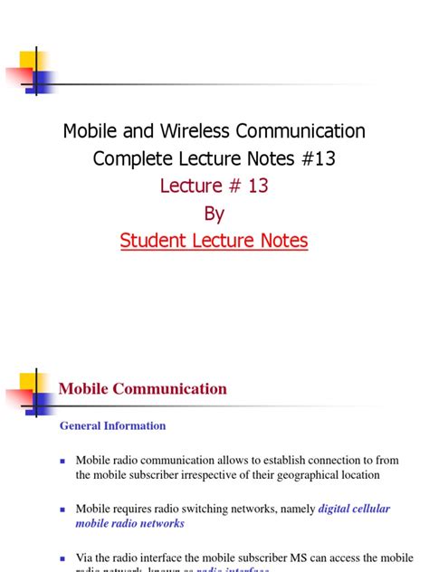 Mobile Computing Notes 的图像结果