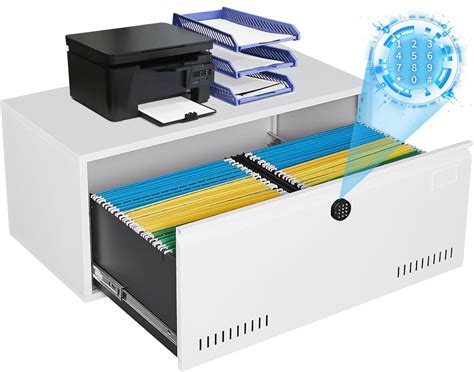 KAER Metal Lateral File Cabinet with Fingerprint India | Ubuy