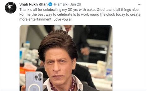 Brett Lee calls Shah Rukh Khan a 'legend'