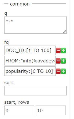 Solr Facet Multiple Query Example 的图像结果
