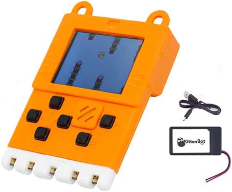 Kittenbot Meowbit Card-Sized Retro Computer Video India | Ubuy