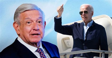De lujo: AMLO recibirá a Joe Biden en el AIFA el domingo 8 de enero