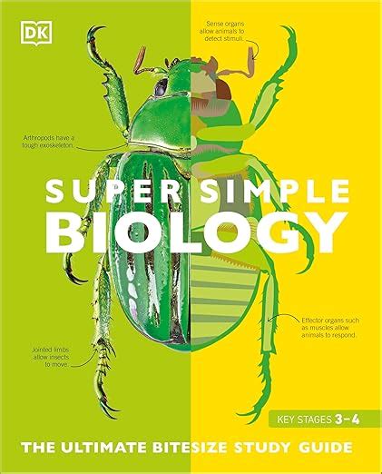 Buy Super Simple Biology: The ultimate bitesize study guide | Explore ...