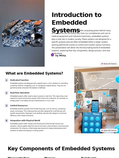 Image result for Intro to Embedded Systems