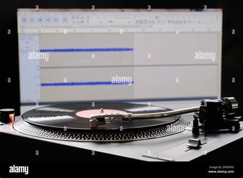 Turntable to Computer 的图像结果