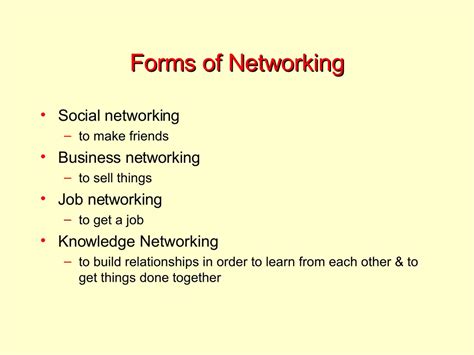 Networking Knowledge 的图像结果