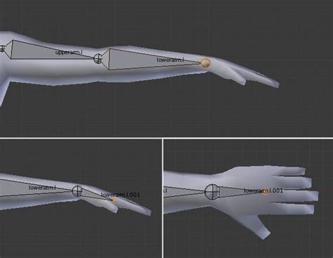 Blender Rigging Tutorial Low Poly 的图像结果