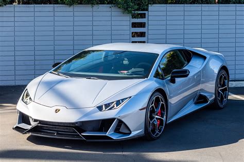 Used 2020 Lamborghini Huracan EVO For Sale ($299,000) | iLusso Stock # ...