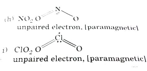Find the total number of complexes / species which are paramagnetic ...