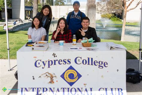 Club Rush - Cypress College