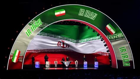 Will Iran play at the World Cup? FIFA president Gianni Infantino ...