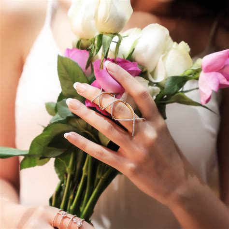 Buy Real Diamond Ring Online | Real Diamond Ring by Manubhai.