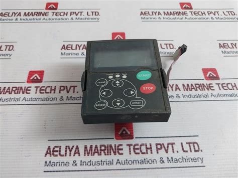 Vacon *254G6235472* Inverter Drive Keypad – Aeliya Marine Tech