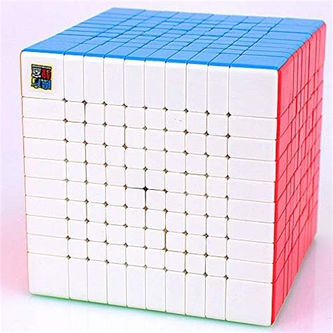 LiangCuber Moyu Meilong 10X10 Speed Cube Moyu Mofang Jiaoshi Mfjs ...