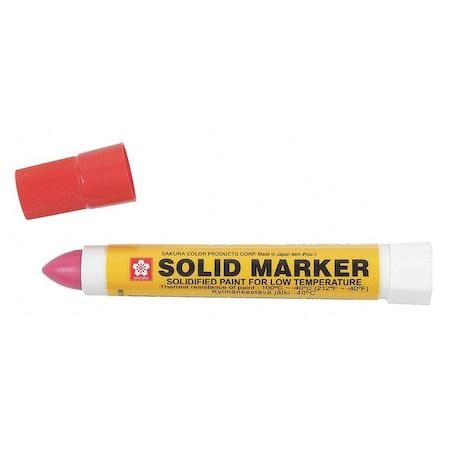 Sakura Paint Marker, Red Color Family, 12 PK XSC-T-19 | Zoro