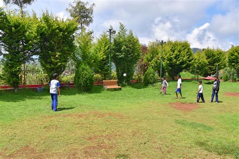 Walking and Cycling Track Facilities | : : GreenNest