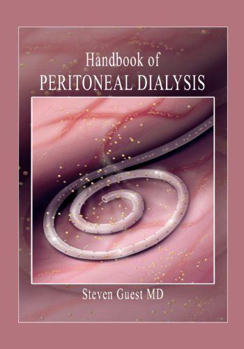 Buy Handbook of Peritoneal Dialysis Book Online at Low Prices in India ...
