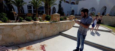 Emergency declared in Tunisia after beach attack