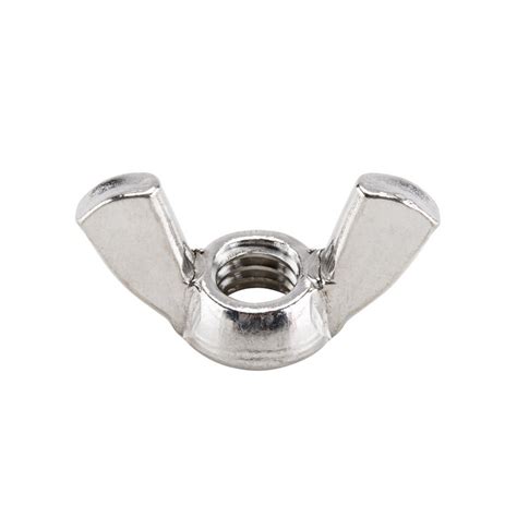 M12 Wing Nut SS304 (Dia. 12mm) – OnlyScrews