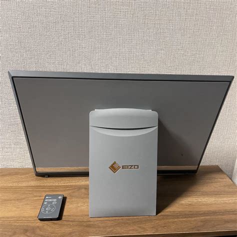 有機ELモニター EIZO FORIS 注文 NOVA