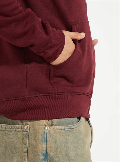 Buy URB_N Men Solid Hooded Sweatshirt Online at just Rs. 999.0 ...