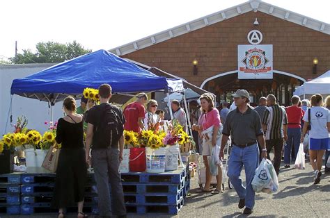Rochester’s Public Market voted best in the United States - Campus Times