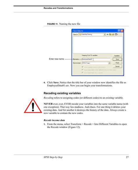 SPSS Tutorial 7 的图像结果