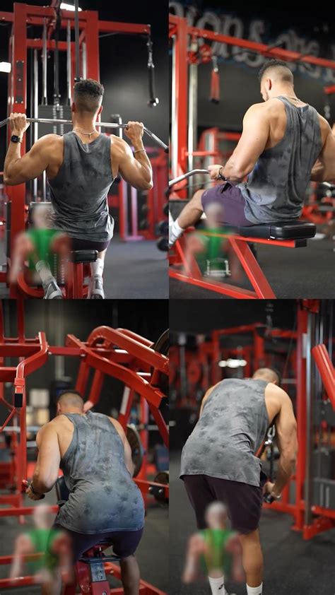 Image result for Workout Back Routine