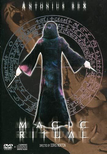 Magic Ritual [DVD/CD]: Amazon.in: Movies & TV Shows