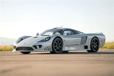 Car Of The Day: 2003 Saleen S7