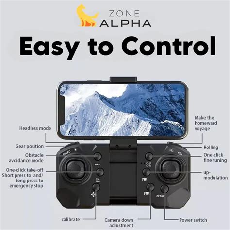 A17 Aerial Drone | High-Performance Flying Tech