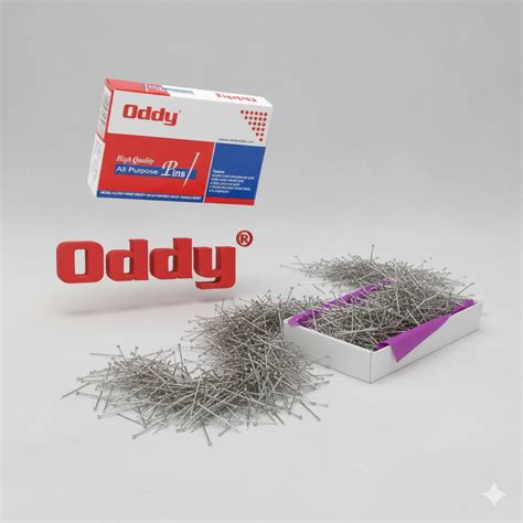 Paper Pins - Oddy T-Shaped Pins & All Pins Trader - Wholesaler ...