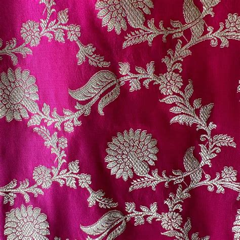 Shop Our New Butidar Banarsi silk Unstitched Suits fabrics – Aisha ...