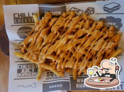 Cheesy Juicy Burgers, Salem - Restaurant menu, prices and reviews