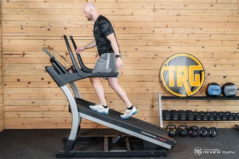 4 Incline Treadmills Workouts To Keep You Moving